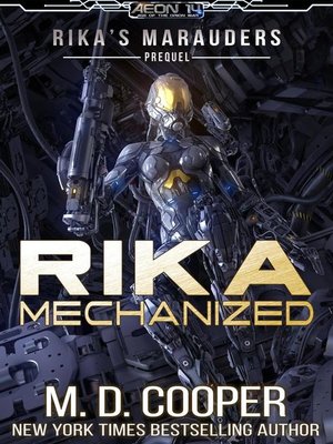 cover image of Rika Mechanized